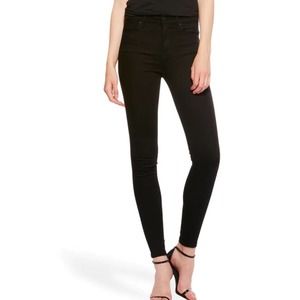 Women's Black Skinny Jeans